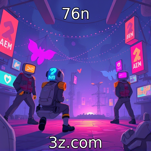 Tendências emergentes na indústria de jogos