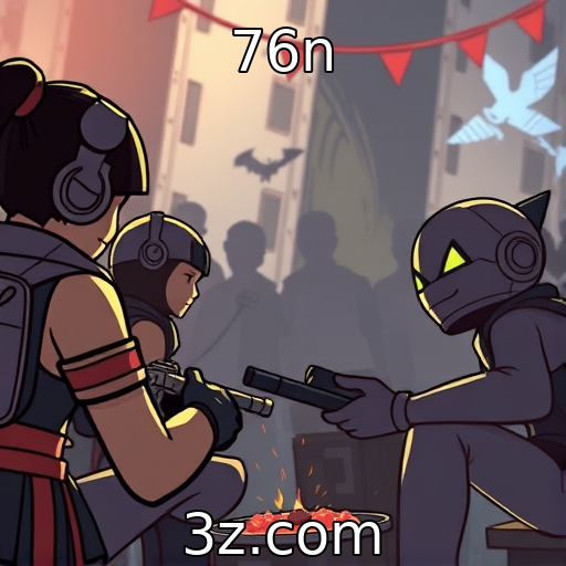 Tendências emergentes na narrativa interativa dos games