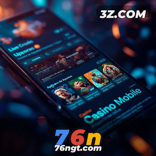 Aventuras em Slots: Entre no Mundo do 76n